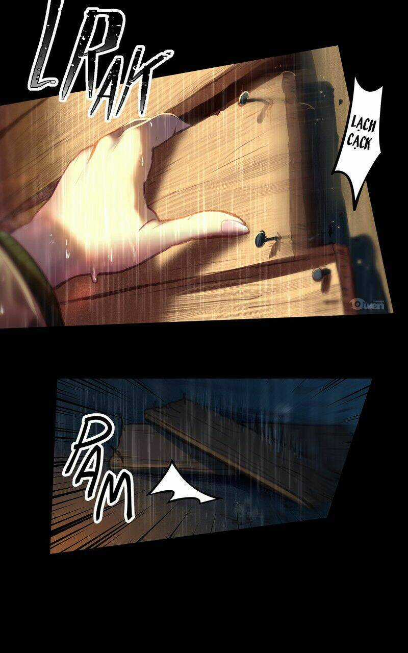 Lời Nguyền Lalin Chapter 0 trang 5