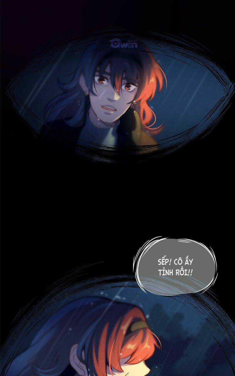 Lời Nguyền Lalin Chapter 0 trang 70