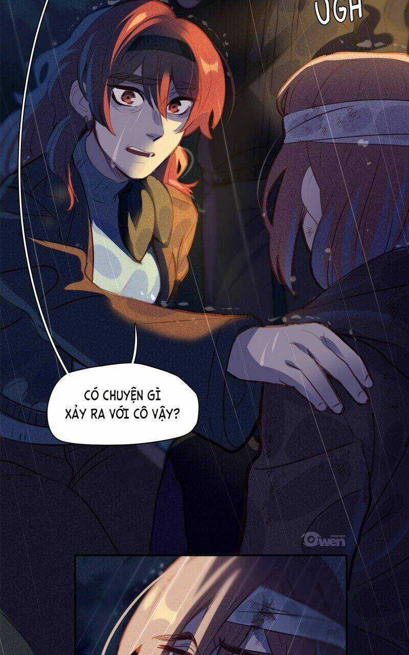 Lời Nguyền Lalin Chapter 0 trang 73