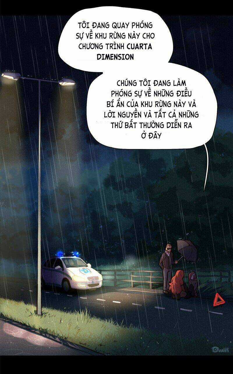 Lời Nguyền Lalin Chapter 0 trang 75