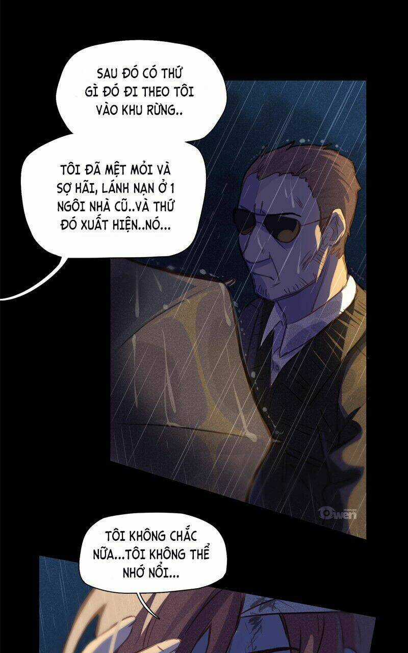 Lời Nguyền Lalin Chapter 0 trang 76