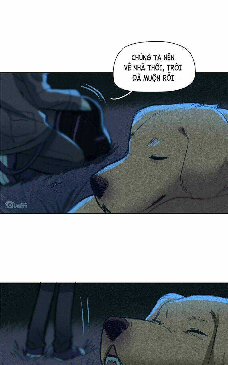 Lời Nguyền Lalin Chapter 0 trang 84