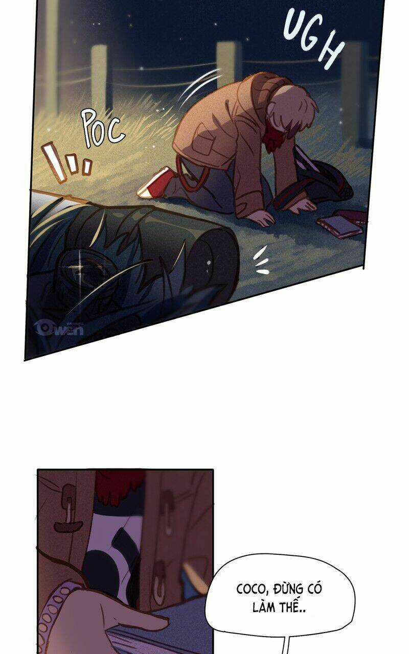 Lời Nguyền Lalin Chapter 0 trang 90