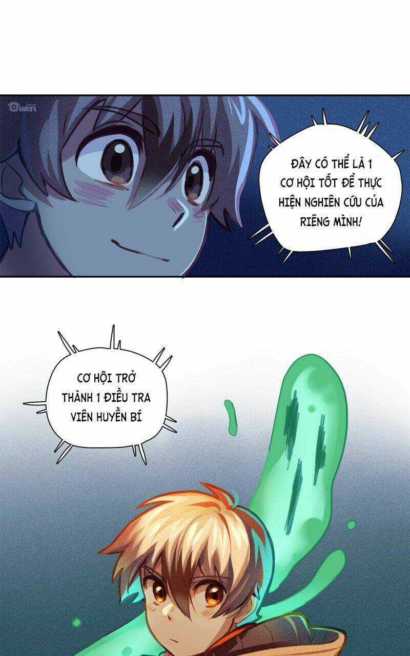 Lời Nguyền Lalin Chapter 1 trang 104