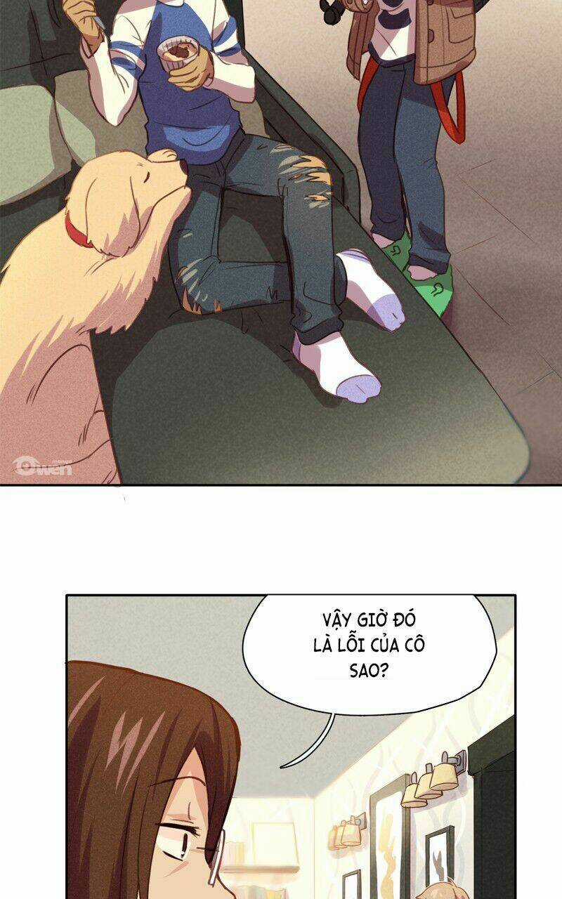 Lời Nguyền Lalin Chapter 1 trang 13