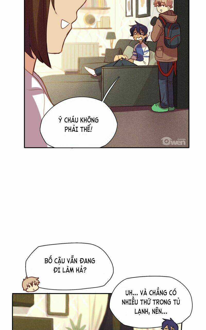 Lời Nguyền Lalin Chapter 1 trang 14