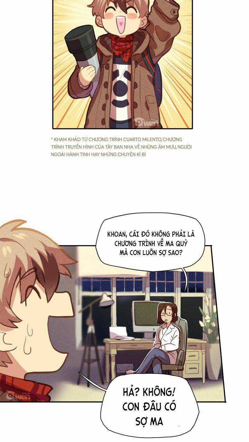 Lời Nguyền Lalin Chapter 1 trang 17