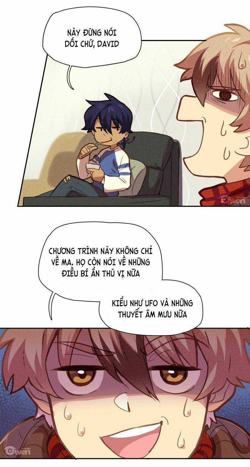 Lời Nguyền Lalin Chapter 1 trang 18