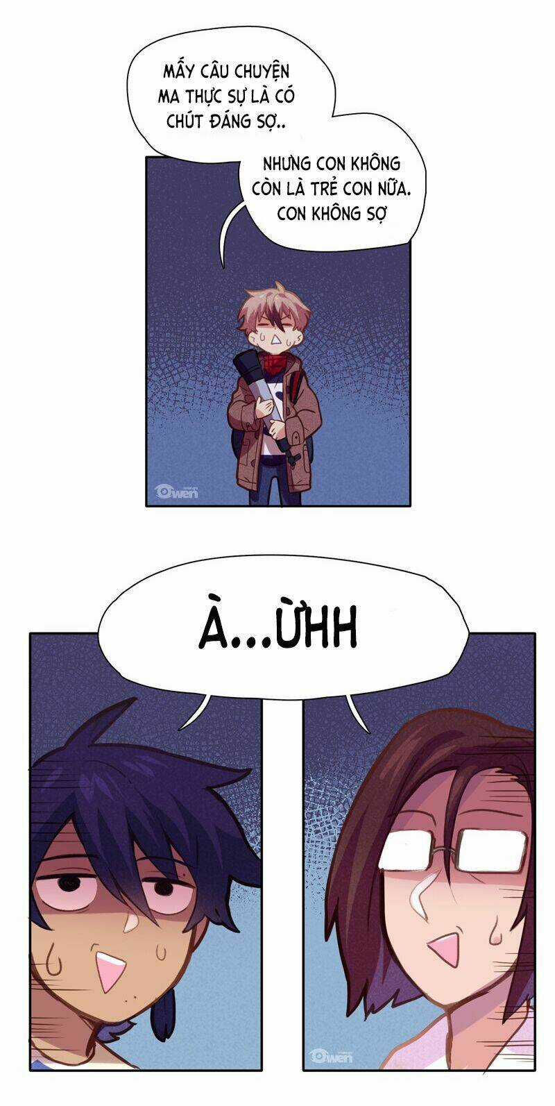 Lời Nguyền Lalin Chapter 1 trang 19