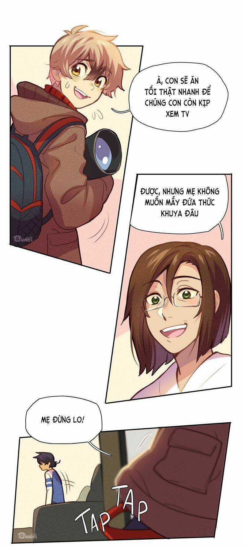 Lời Nguyền Lalin Chapter 1 trang 20