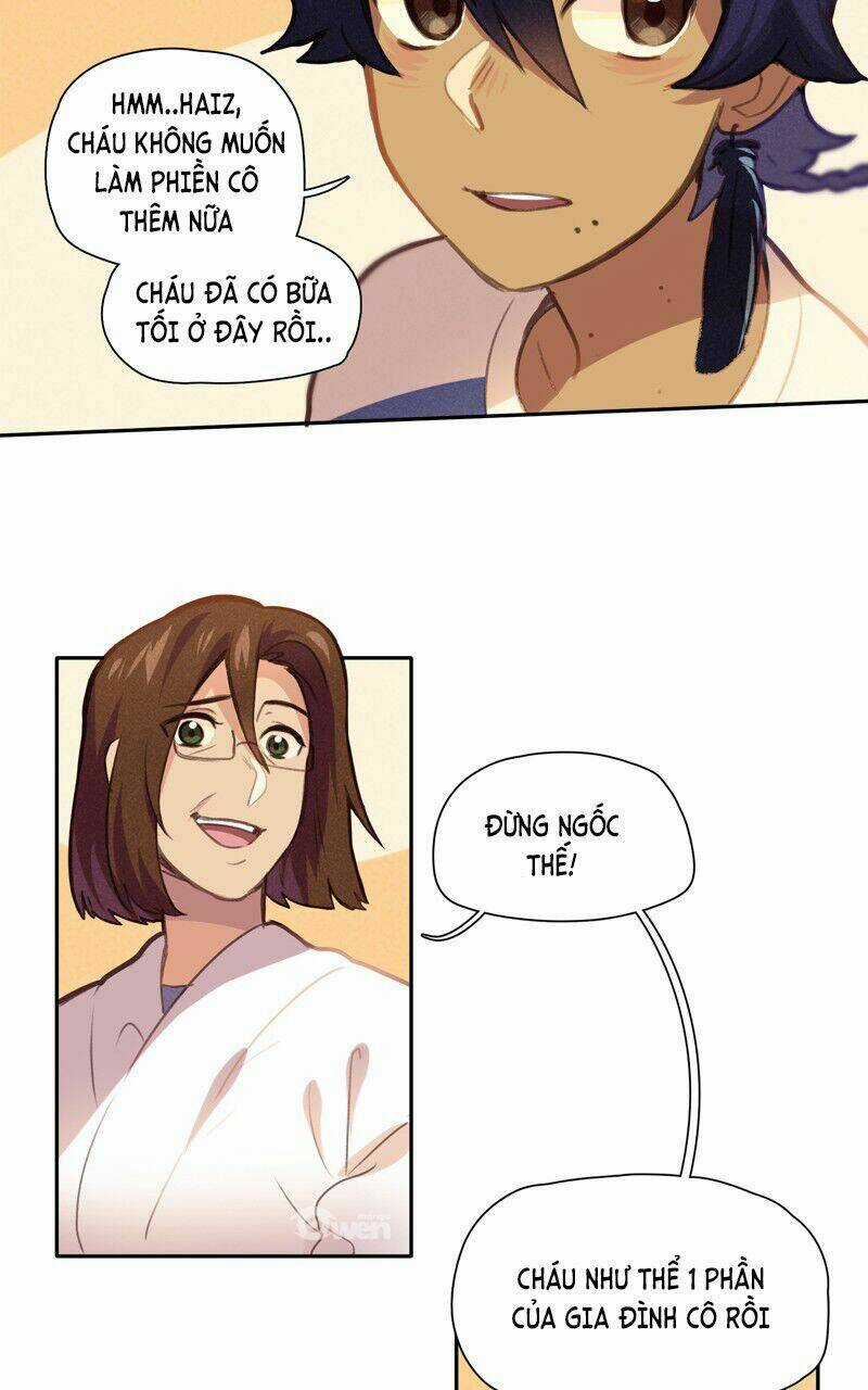 Lời Nguyền Lalin Chapter 1 trang 23