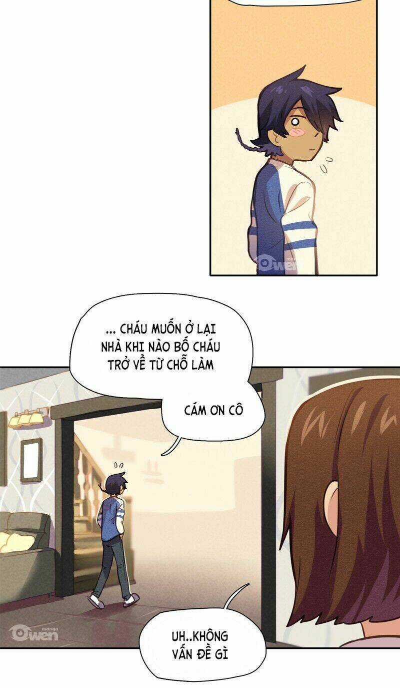 Lời Nguyền Lalin Chapter 1 trang 24