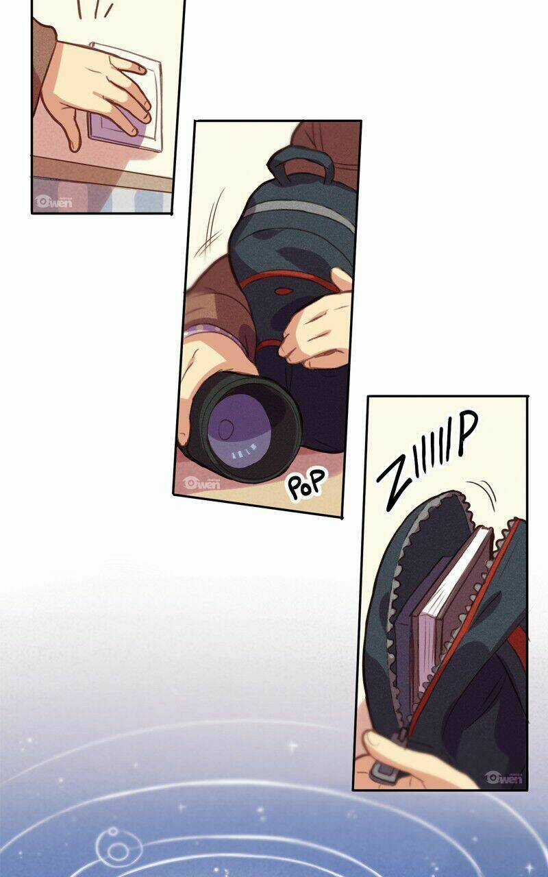 Lời Nguyền Lalin Chapter 1 trang 27