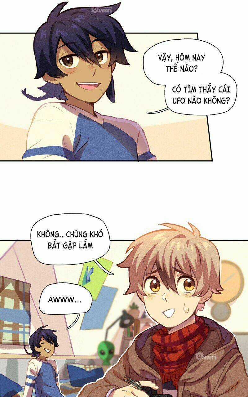 Lời Nguyền Lalin Chapter 1 trang 29