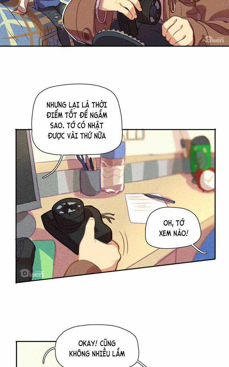 Lời Nguyền Lalin Chapter 1 trang 30