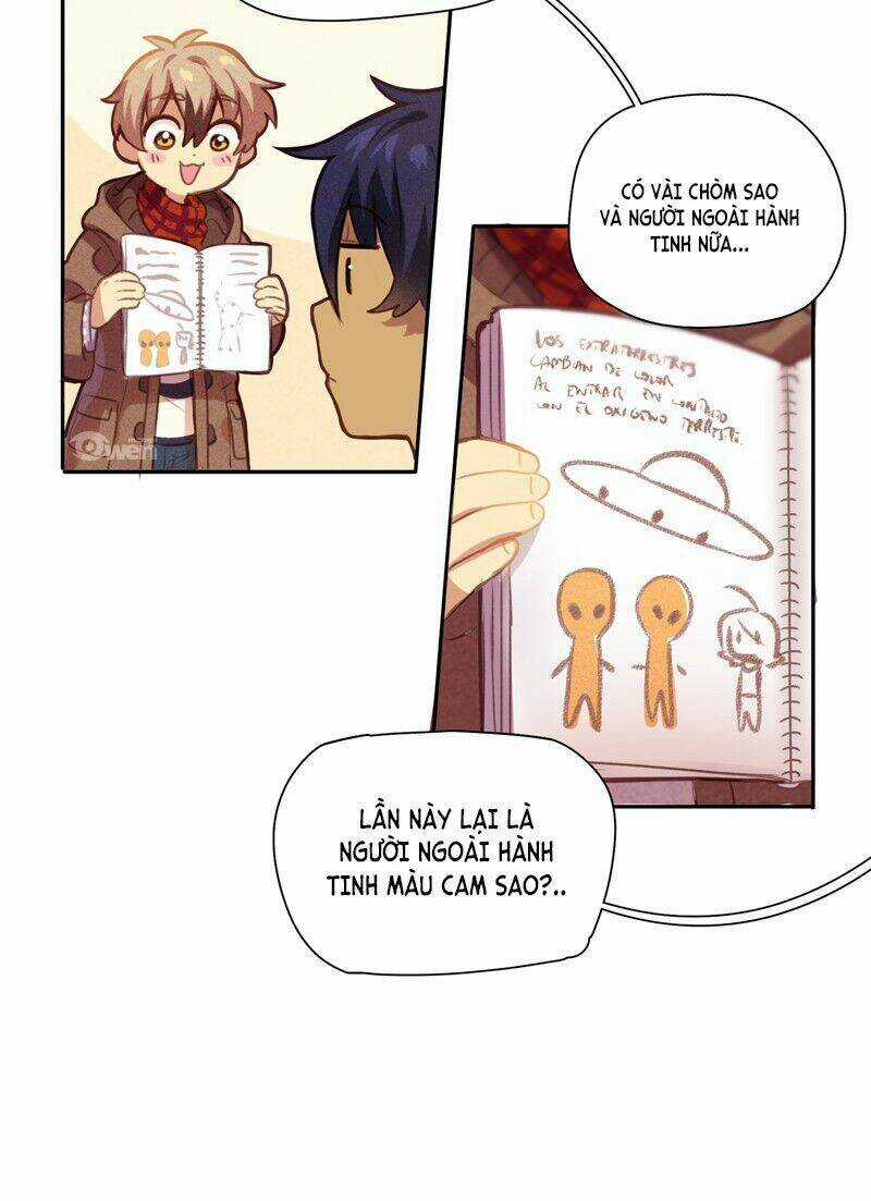 Lời Nguyền Lalin Chapter 1 trang 31