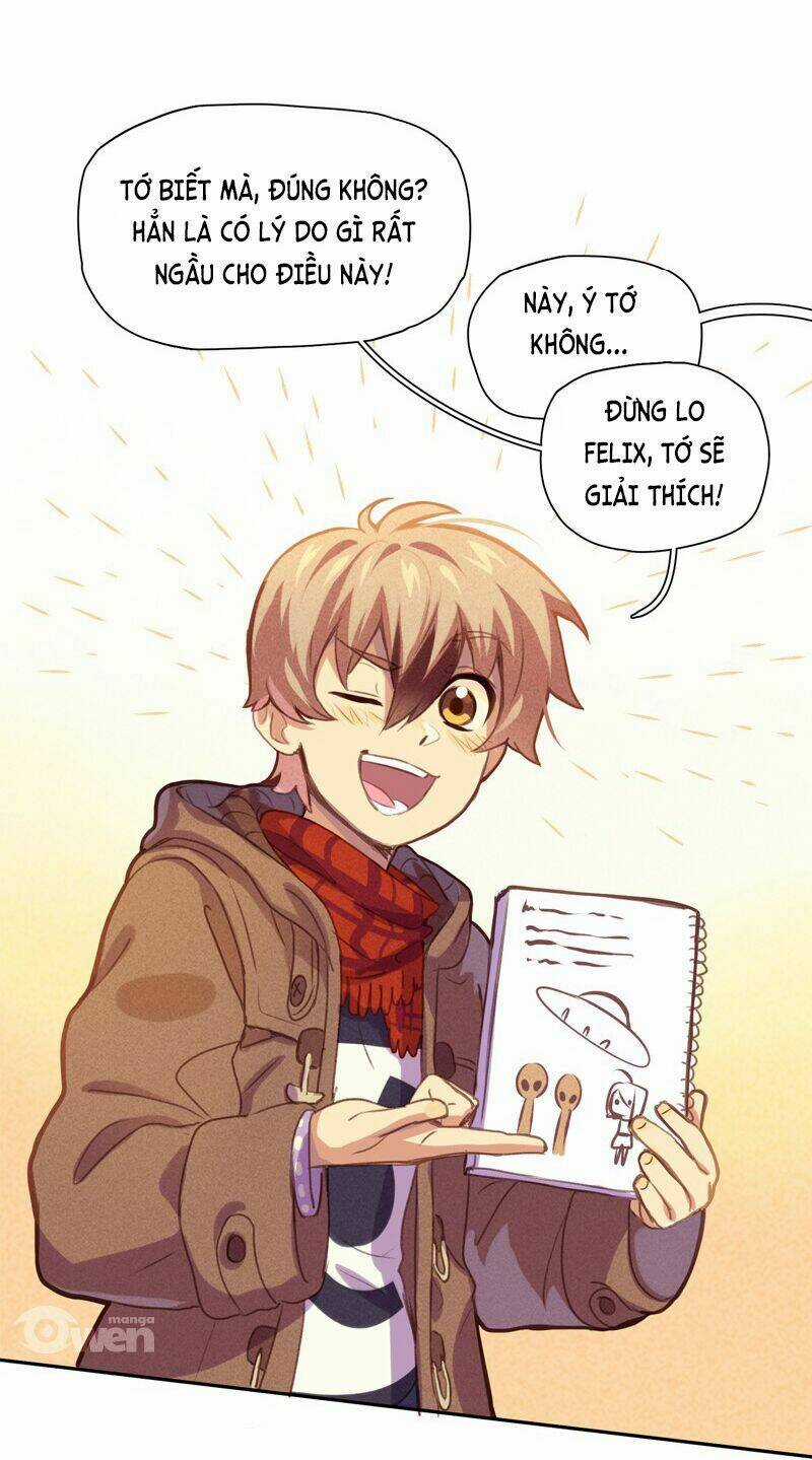 Lời Nguyền Lalin Chapter 1 trang 32