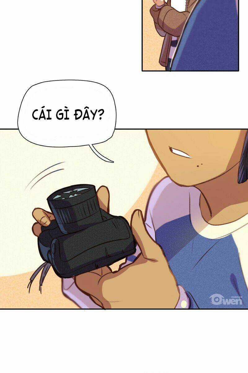 Lời Nguyền Lalin Chapter 1 trang 34