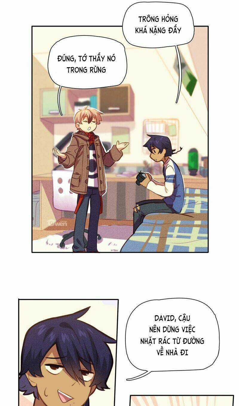 Lời Nguyền Lalin Chapter 1 trang 35