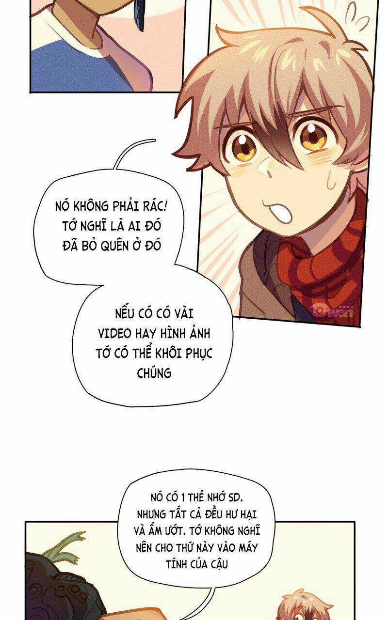 Lời Nguyền Lalin Chapter 1 trang 36