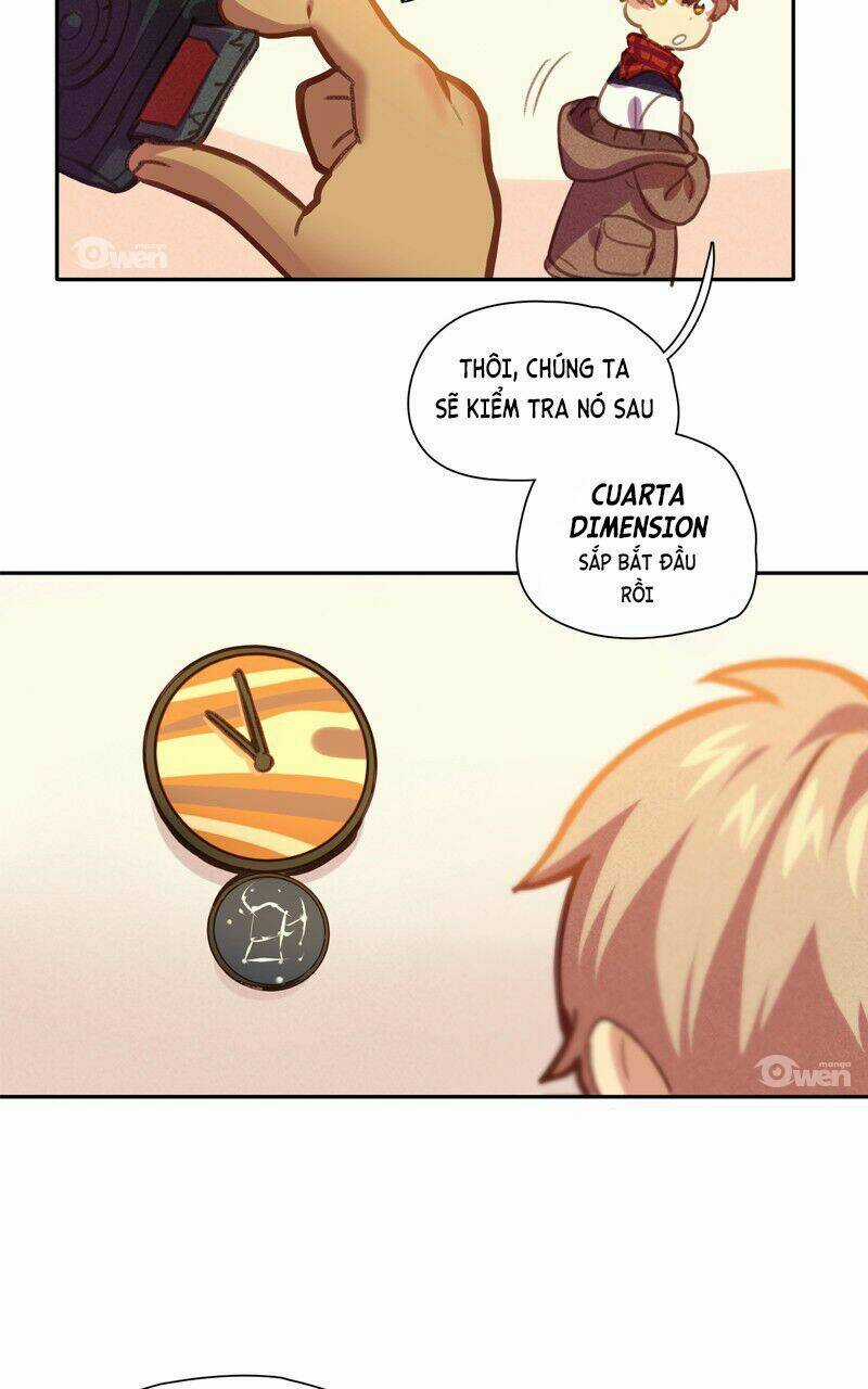 Lời Nguyền Lalin Chapter 1 trang 37