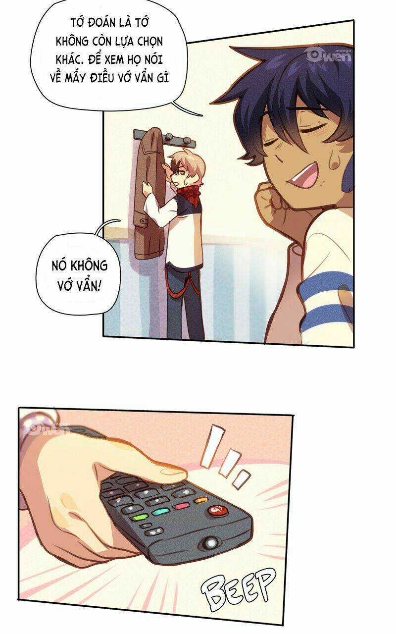 Lời Nguyền Lalin Chapter 1 trang 38