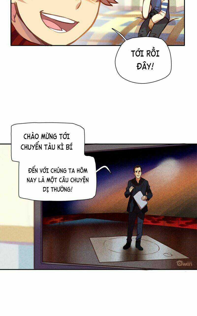 Lời Nguyền Lalin Chapter 1 trang 40