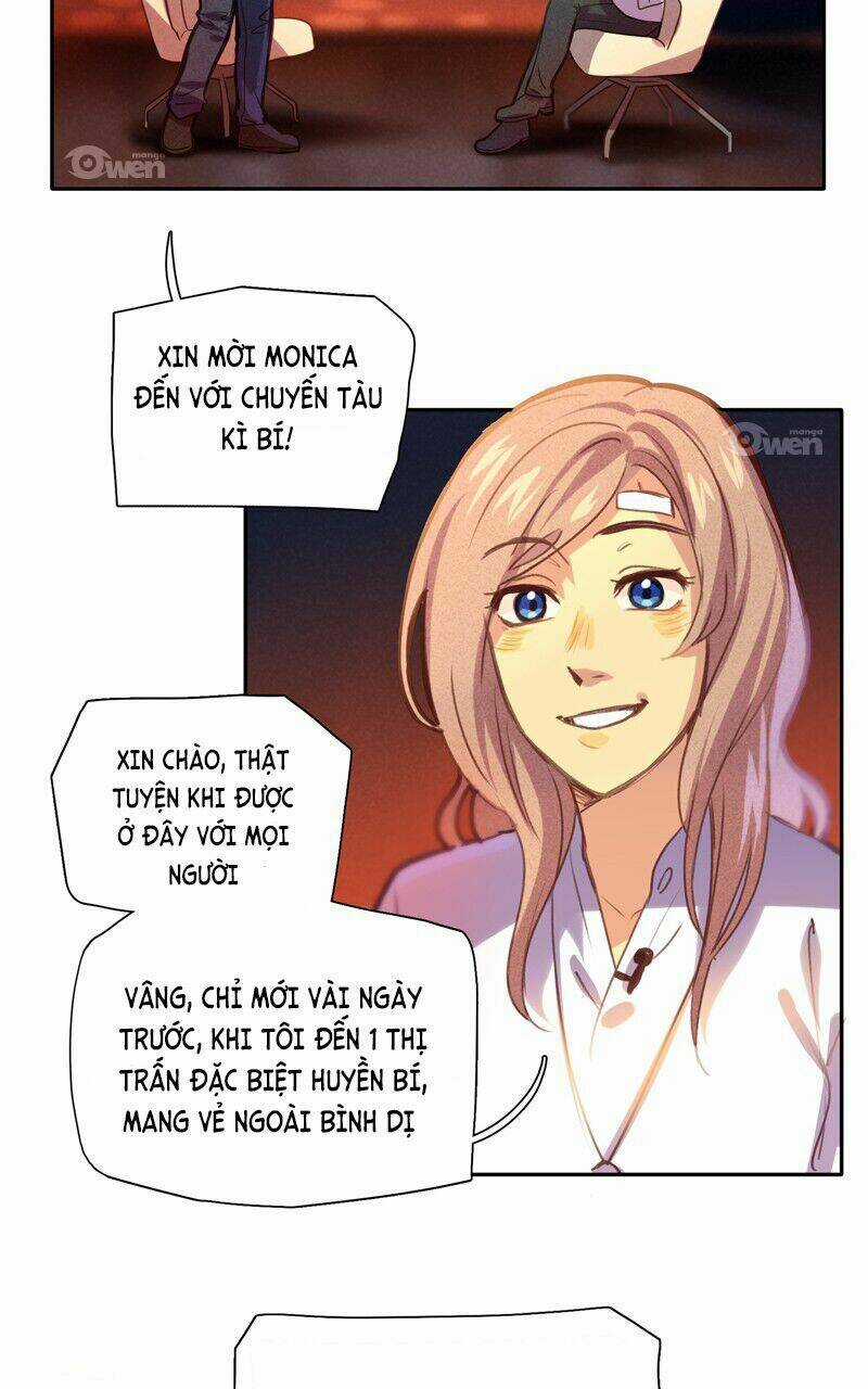 Lời Nguyền Lalin Chapter 1 trang 42