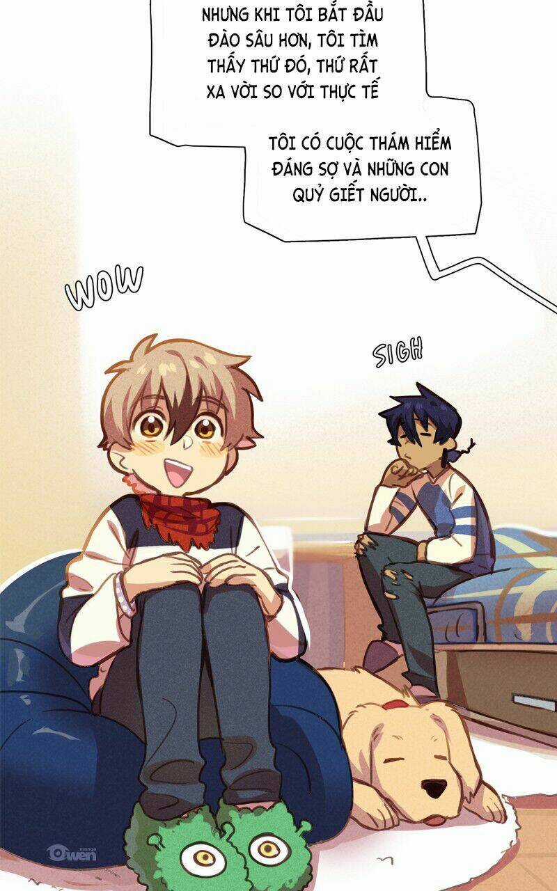 Lời Nguyền Lalin Chapter 1 trang 43