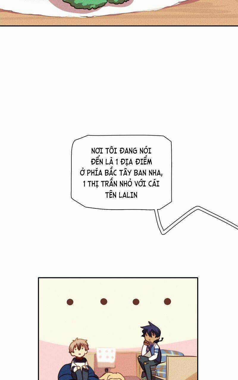 Lời Nguyền Lalin Chapter 1 trang 44