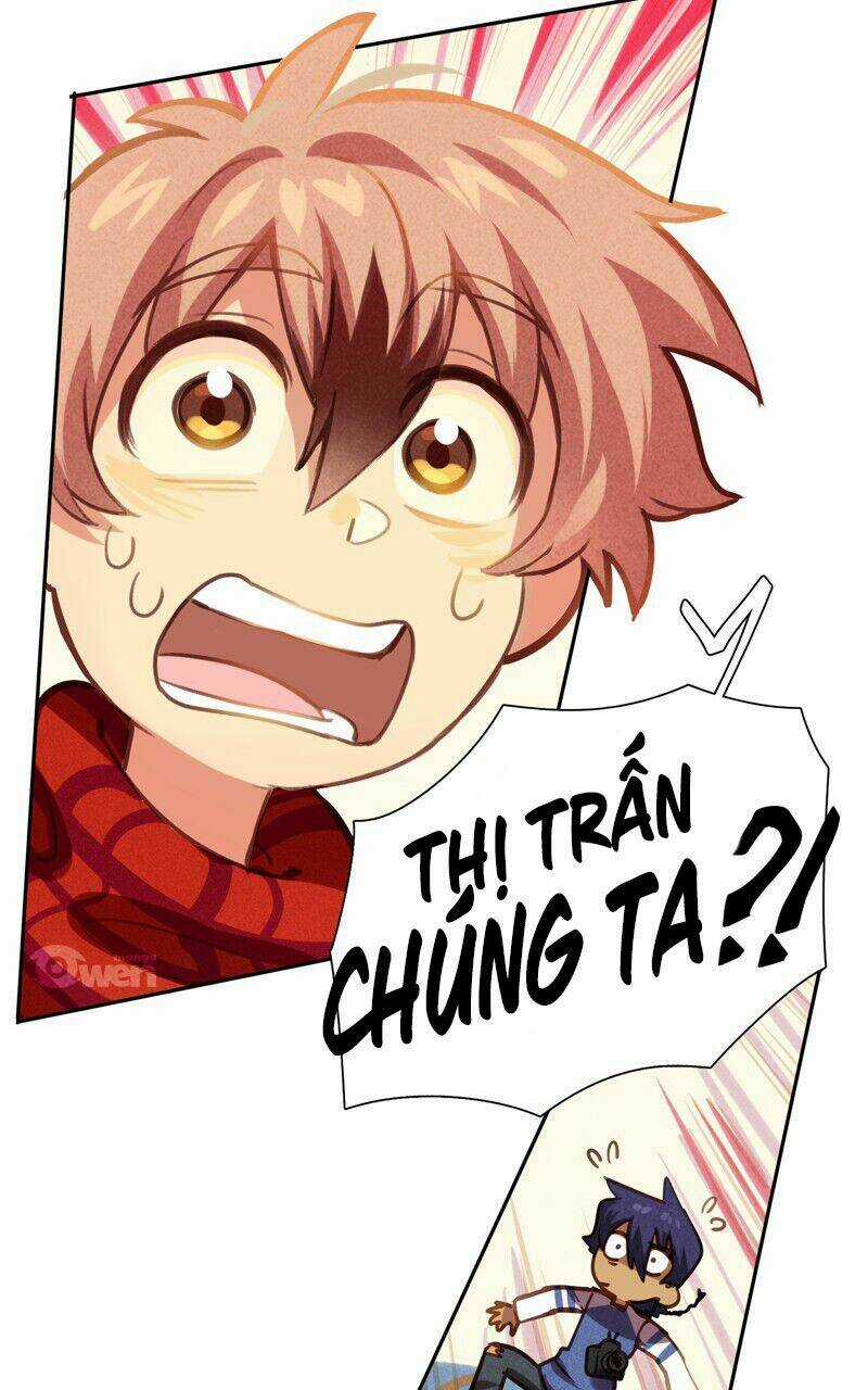 Lời Nguyền Lalin Chapter 1 trang 46