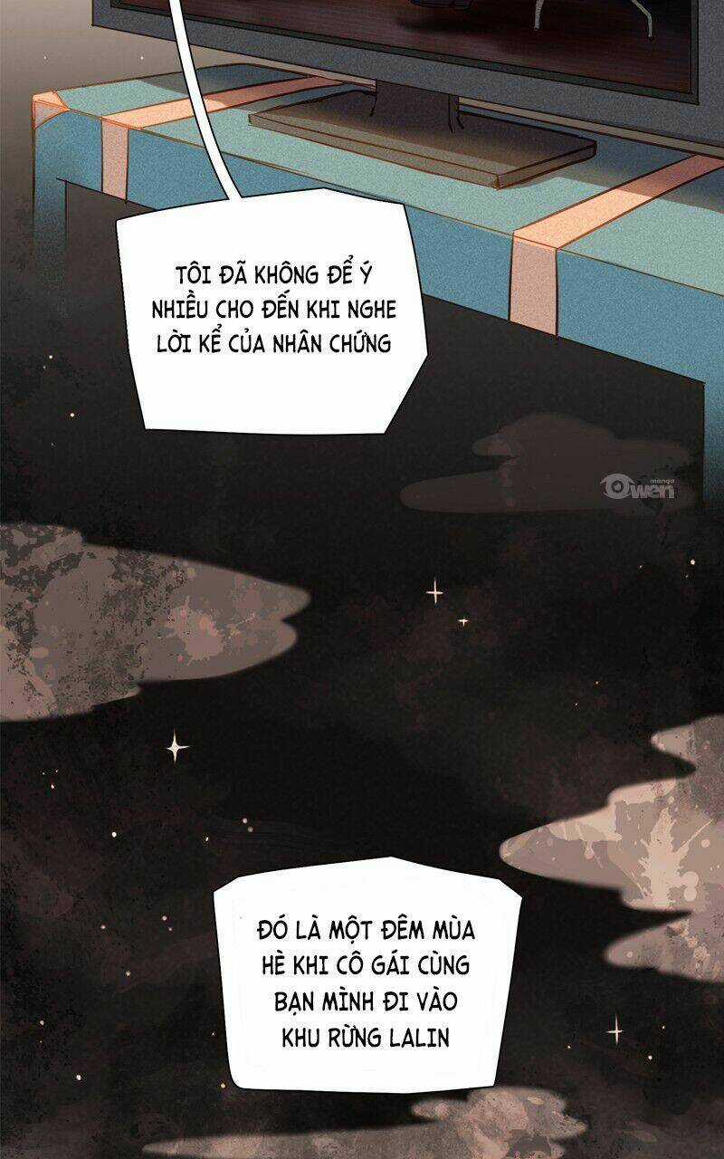 Lời Nguyền Lalin Chapter 1 trang 48