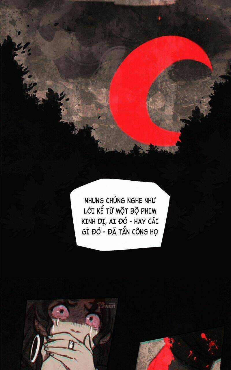 Lời Nguyền Lalin Chapter 1 trang 49