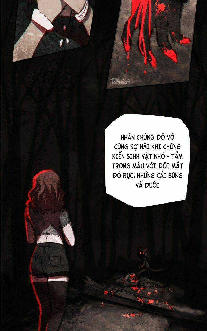 Lời Nguyền Lalin Chapter 1 trang 50