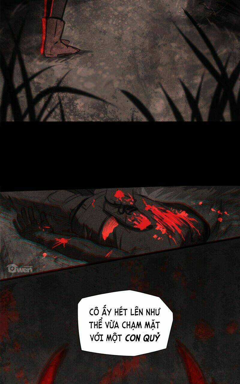 Lời Nguyền Lalin Chapter 1 trang 51