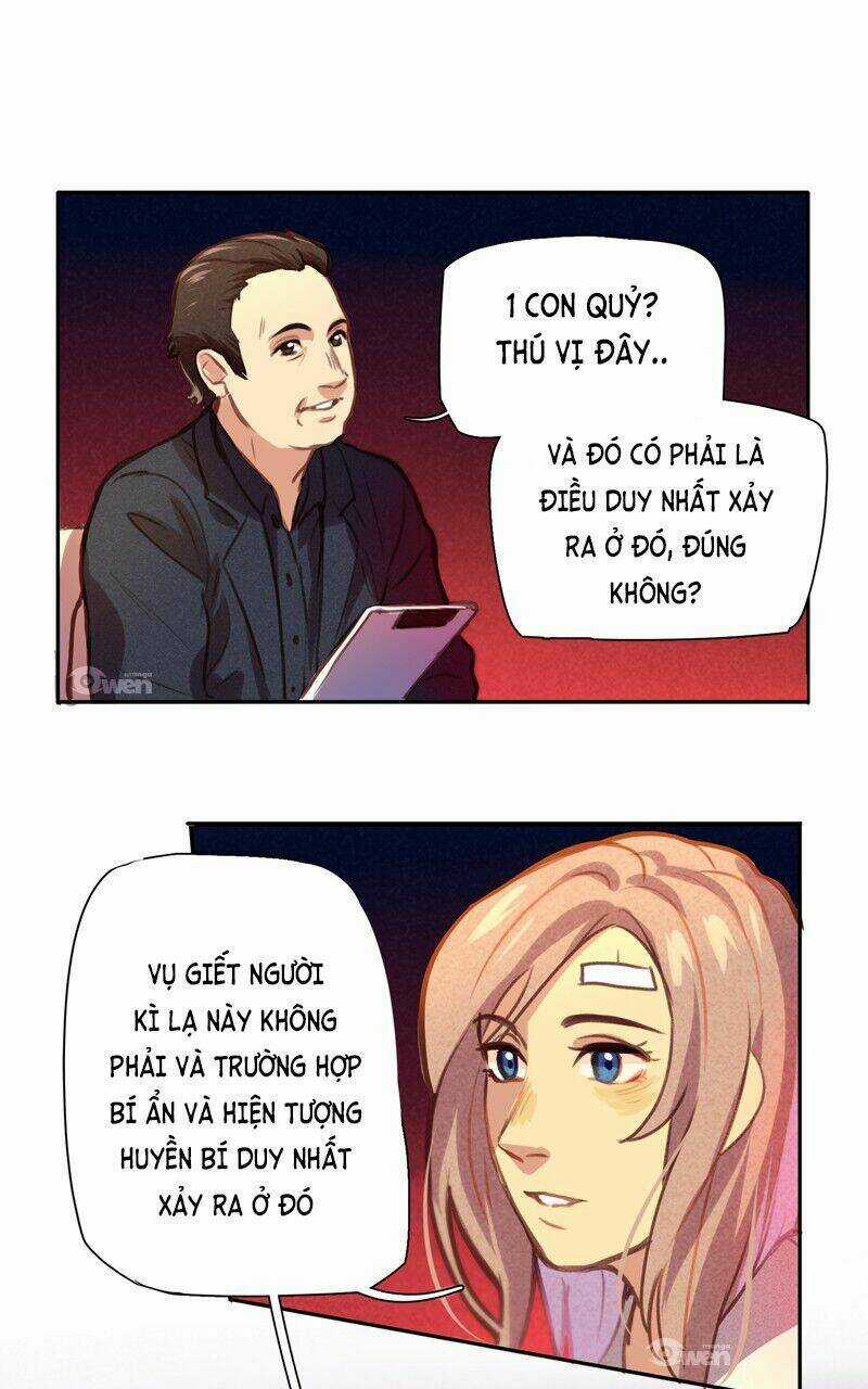 Lời Nguyền Lalin Chapter 1 trang 52