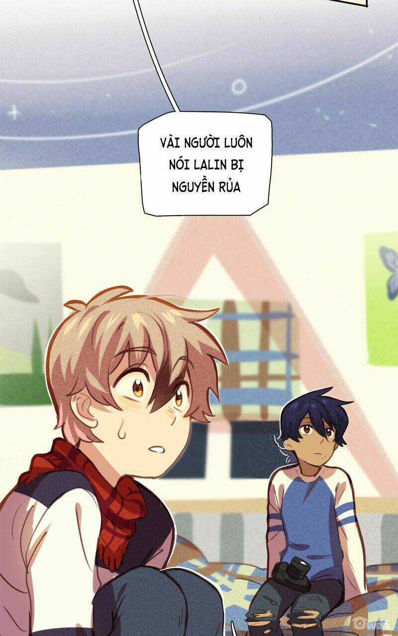 Lời Nguyền Lalin Chapter 1 trang 53