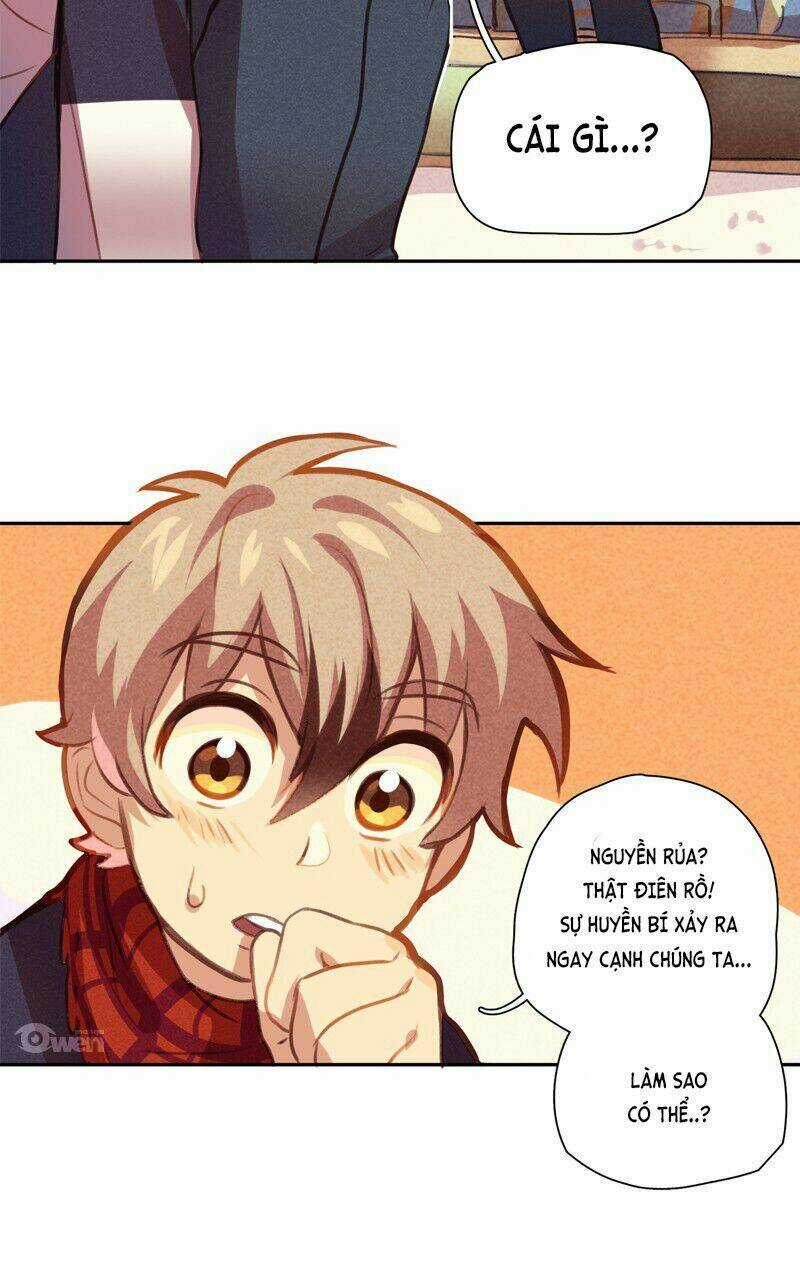 Lời Nguyền Lalin Chapter 1 trang 54