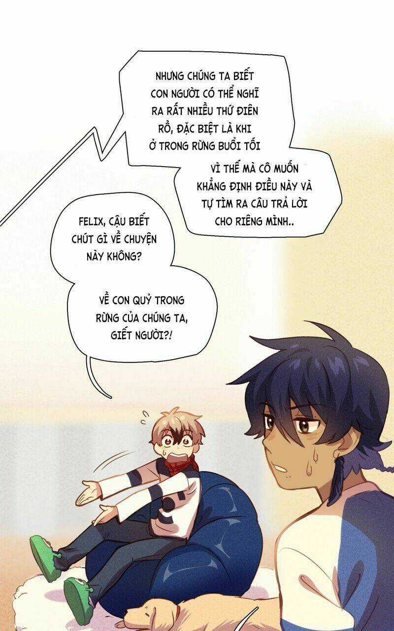 Lời Nguyền Lalin Chapter 1 trang 55