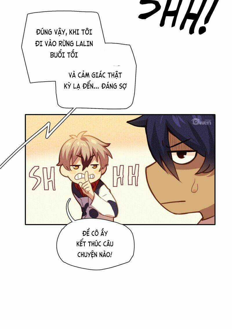 Lời Nguyền Lalin Chapter 1 trang 57