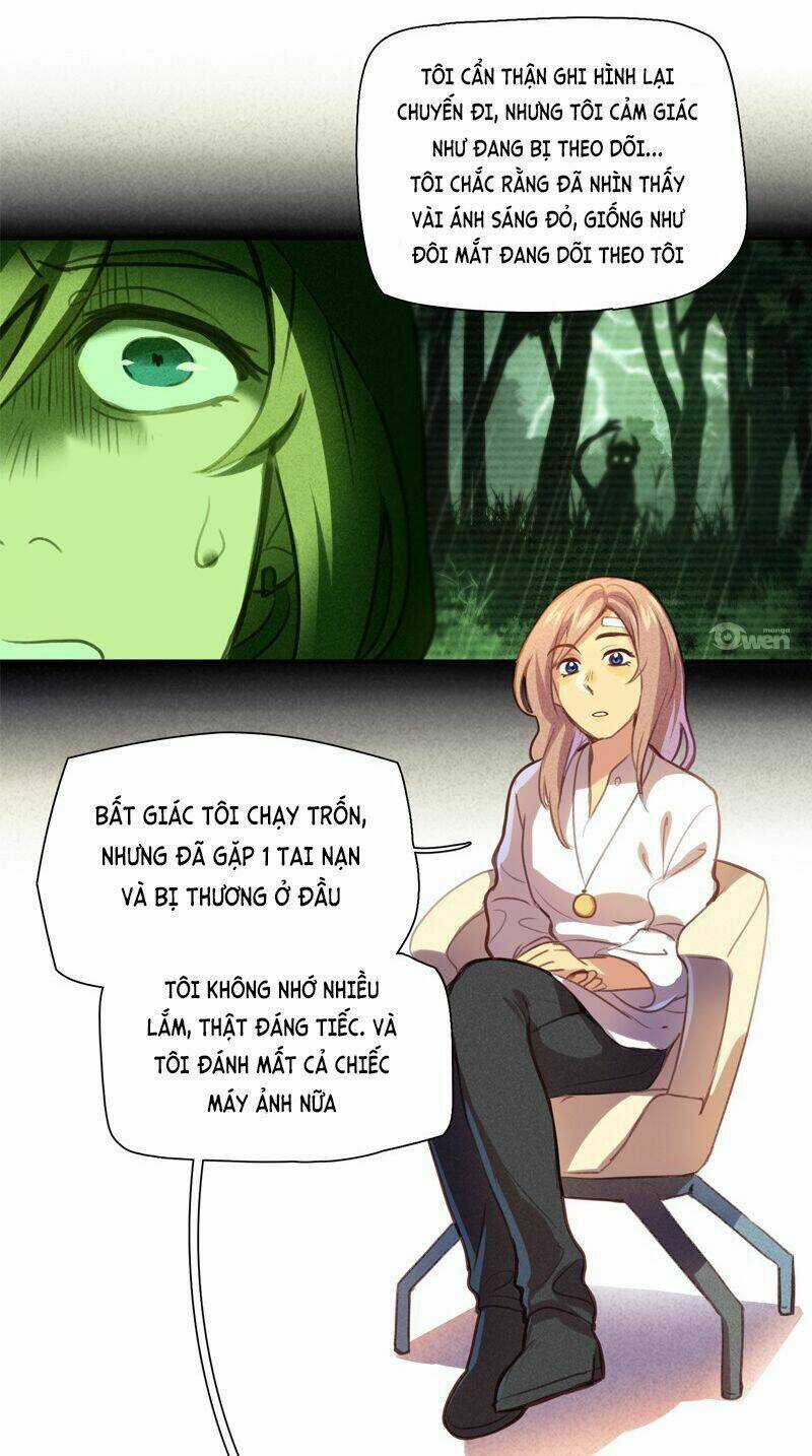 Lời Nguyền Lalin Chapter 1 trang 58