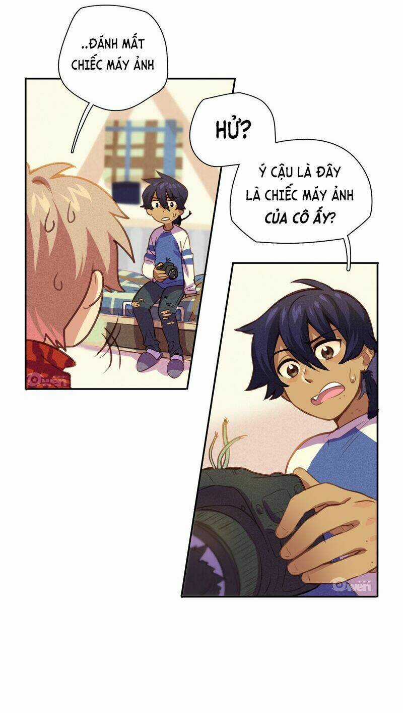 Lời Nguyền Lalin Chapter 1 trang 60