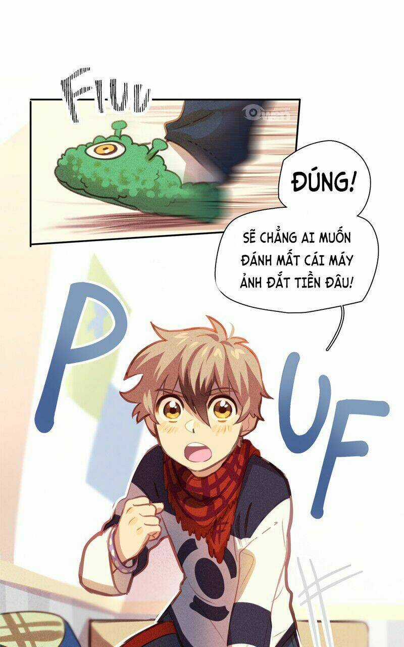 Lời Nguyền Lalin Chapter 1 trang 61