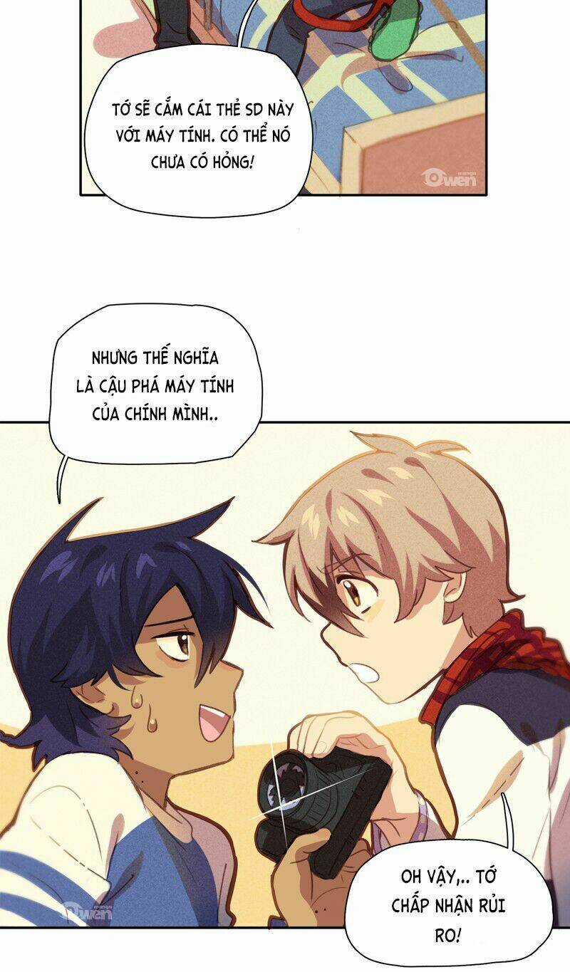 Lời Nguyền Lalin Chapter 1 trang 63