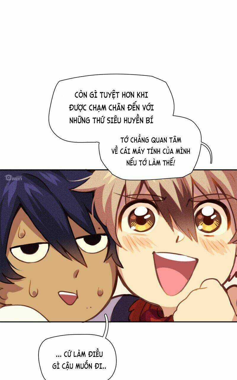 Lời Nguyền Lalin Chapter 1 trang 64