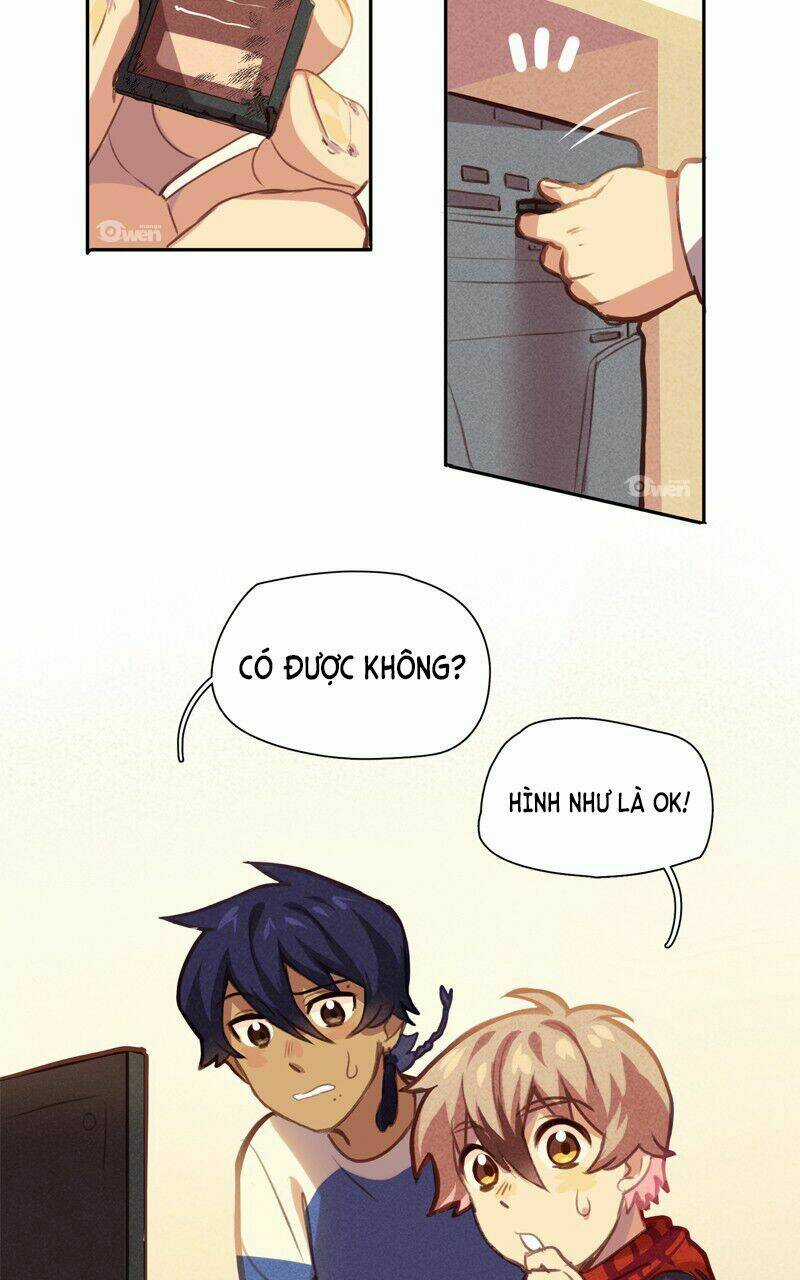 Lời Nguyền Lalin Chapter 1 trang 66