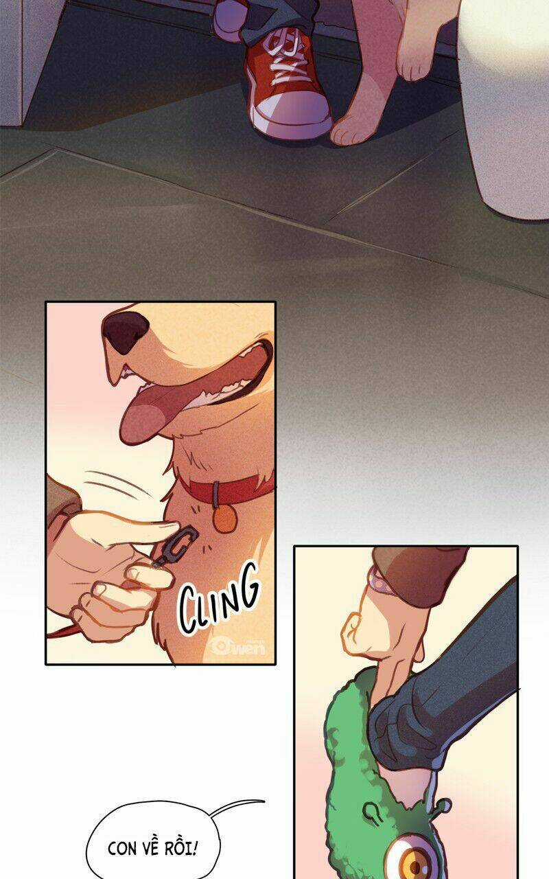 Lời Nguyền Lalin Chapter 1 trang 7