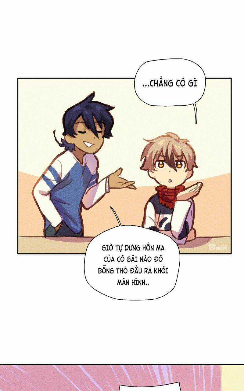 Lời Nguyền Lalin Chapter 1 trang 72