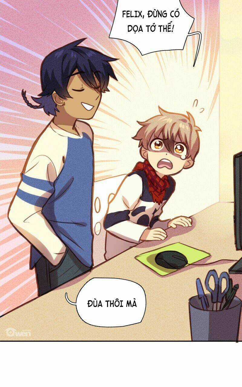 Lời Nguyền Lalin Chapter 1 trang 73