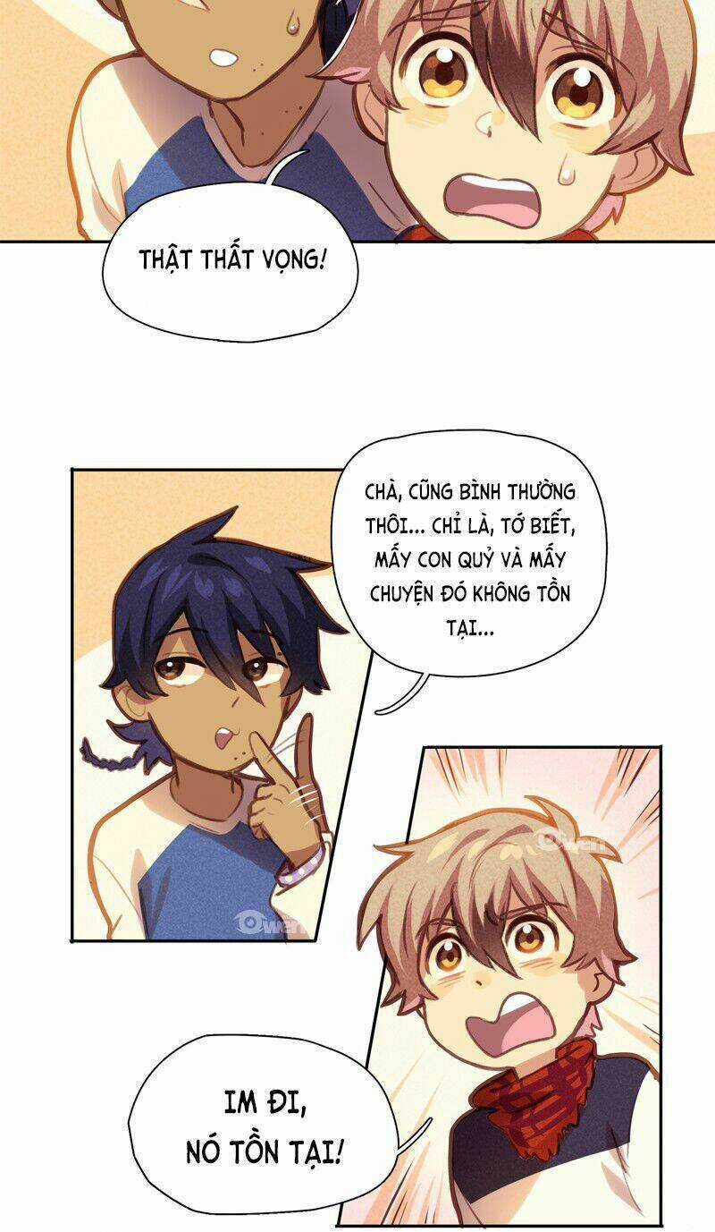 Lời Nguyền Lalin Chapter 1 trang 75